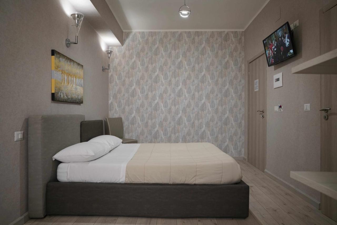 Hotel Nitto House Bari Exteriér fotografie