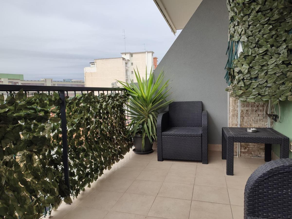 Hotel Nitto House Bari Exteriér fotografie