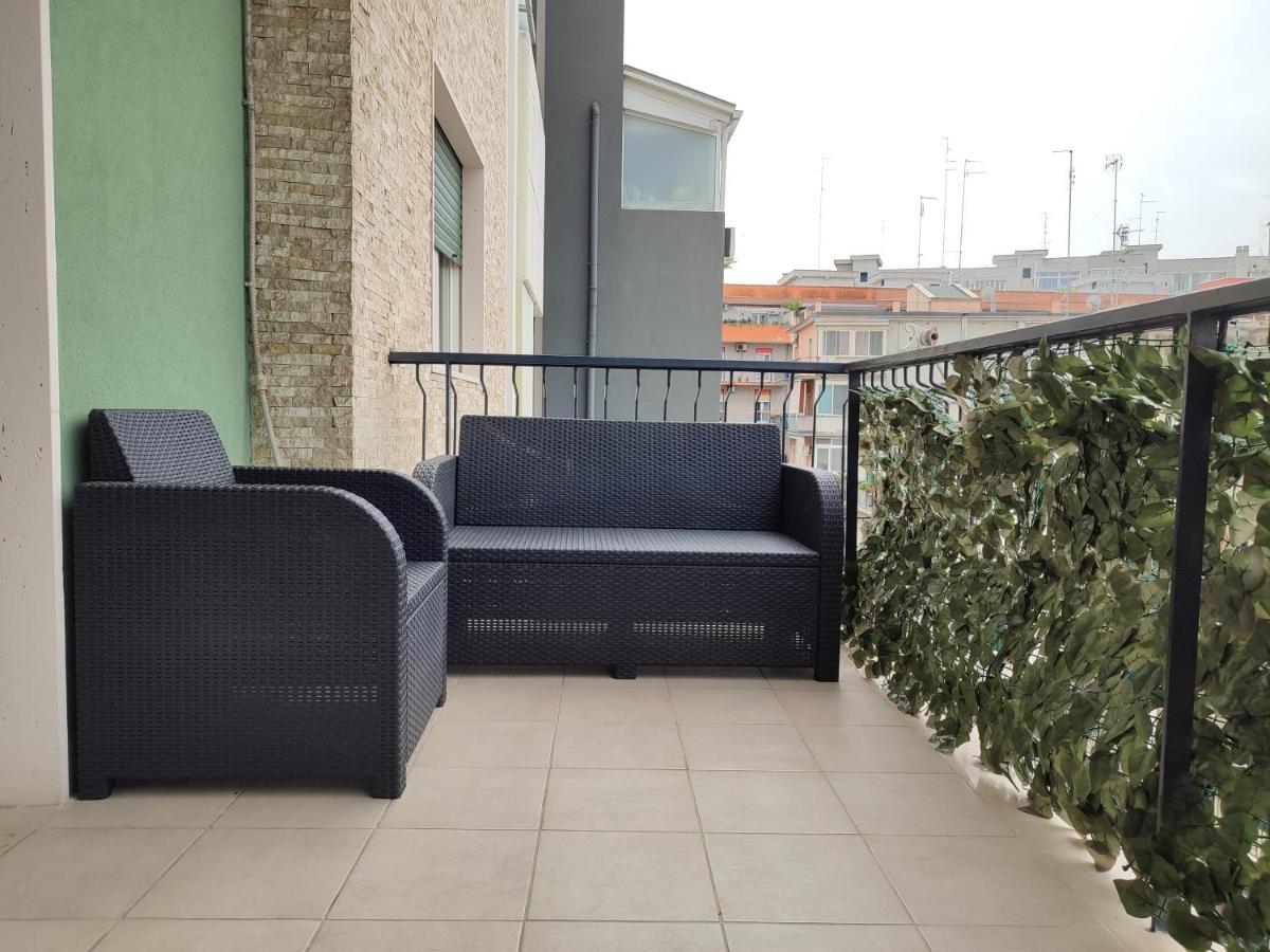Hotel Nitto House Bari Exteriér fotografie