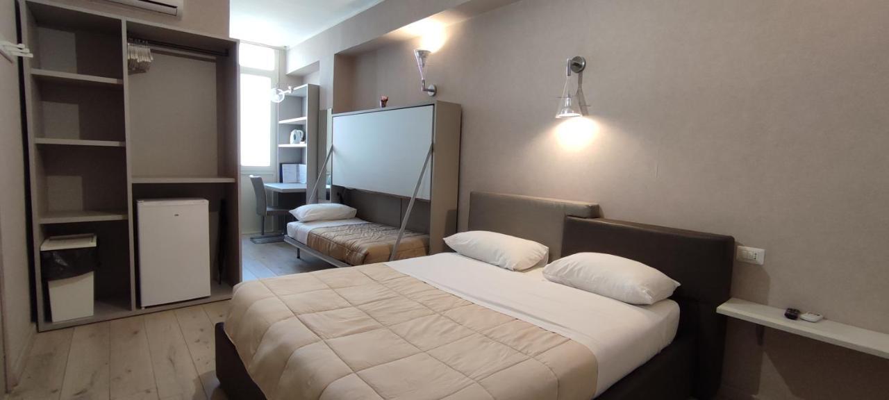 Hotel Nitto House Bari Exteriér fotografie