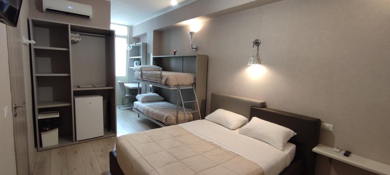 Hotel Nitto House Bari Exteriér fotografie