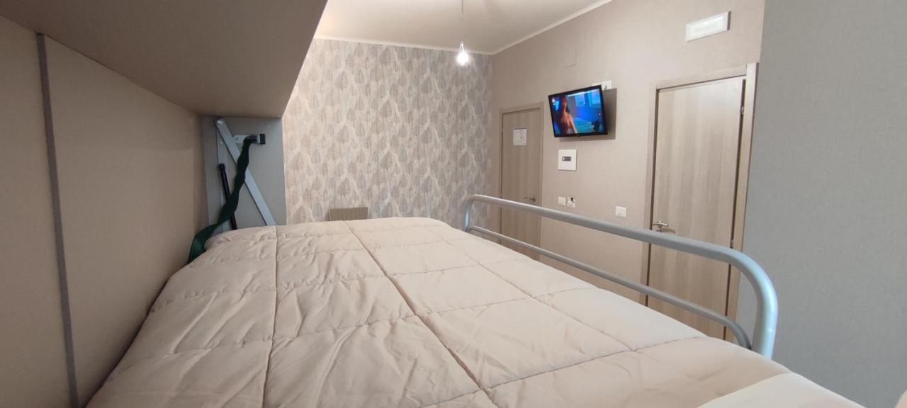 Hotel Nitto House Bari Exteriér fotografie
