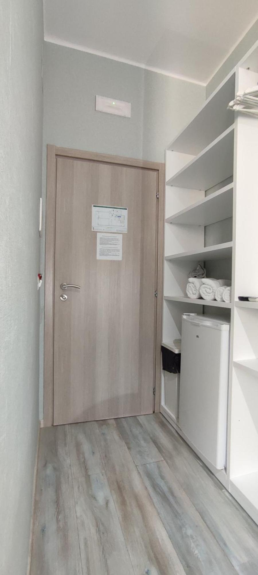 Hotel Nitto House Bari Pokoj fotografie