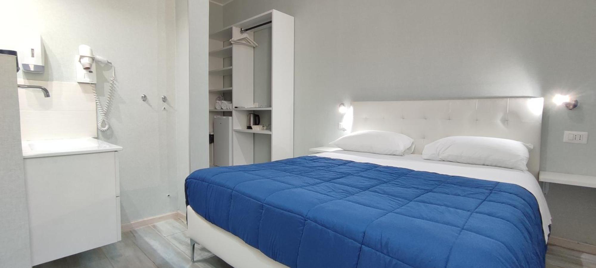 Hotel Nitto House Bari Pokoj fotografie