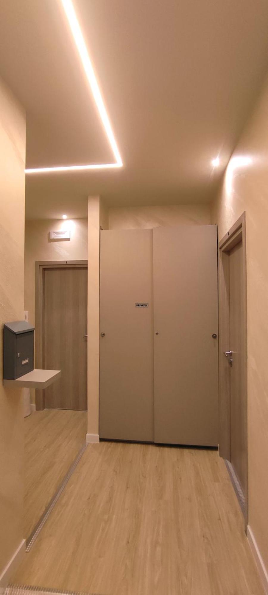 Hotel Nitto House Bari Pokoj fotografie