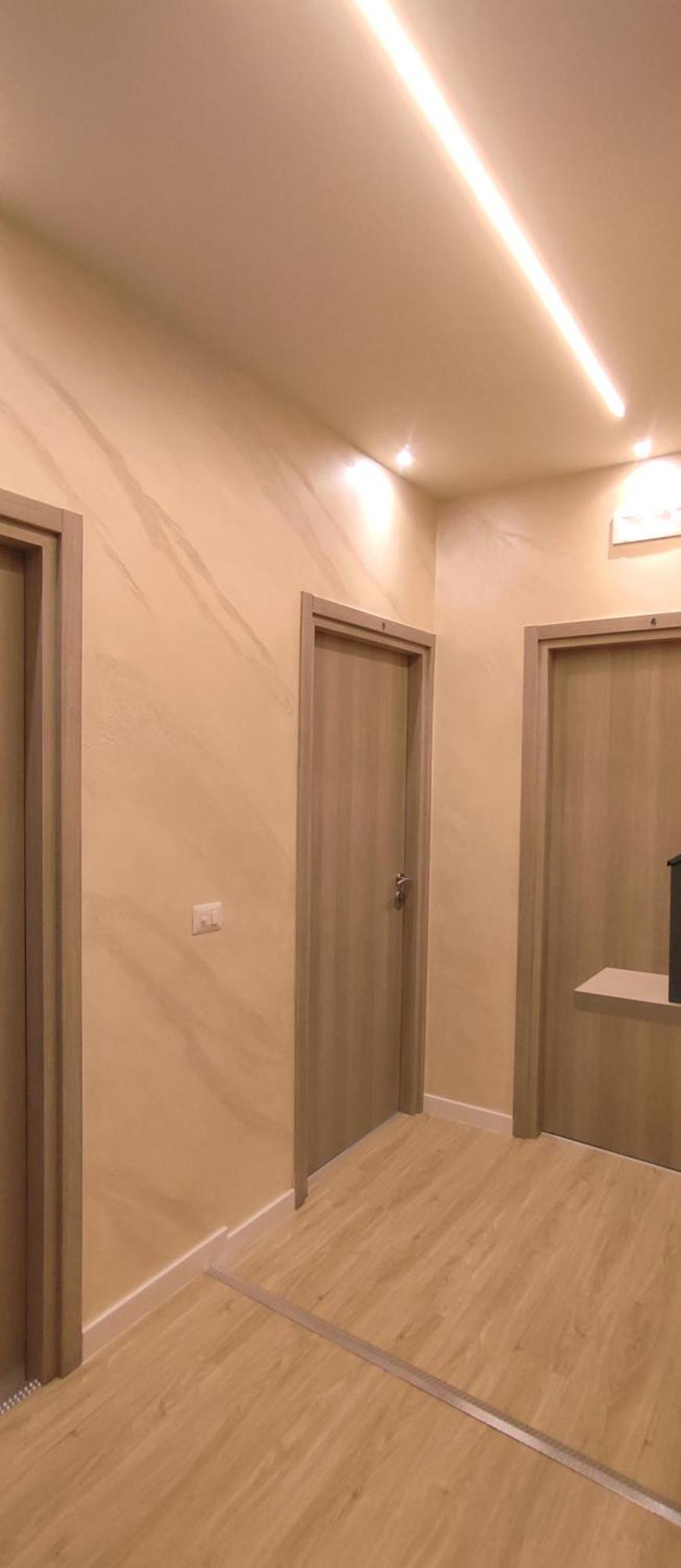 Hotel Nitto House Bari Pokoj fotografie