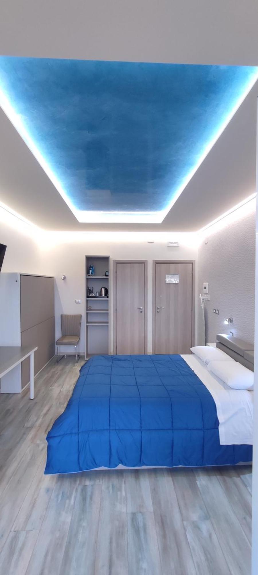 Hotel Nitto House Bari Exteriér fotografie