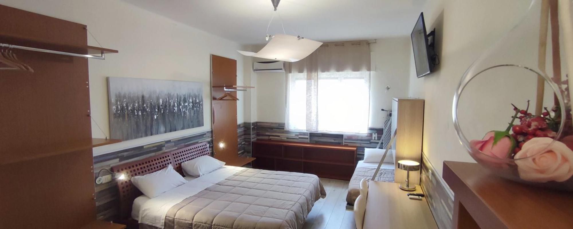 Hotel Nitto House Bari Exteriér fotografie