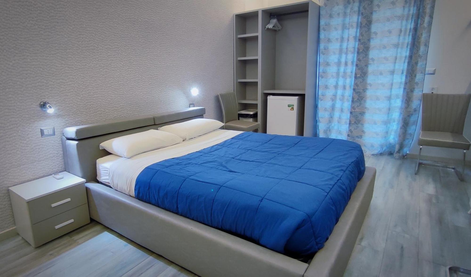 Hotel Nitto House Bari Exteriér fotografie