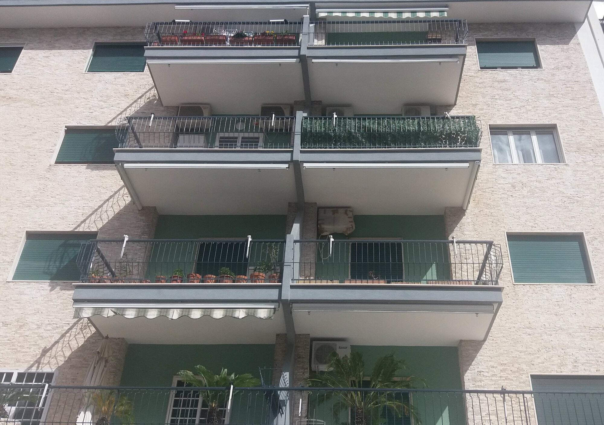 Hotel Nitto House Bari Exteriér fotografie